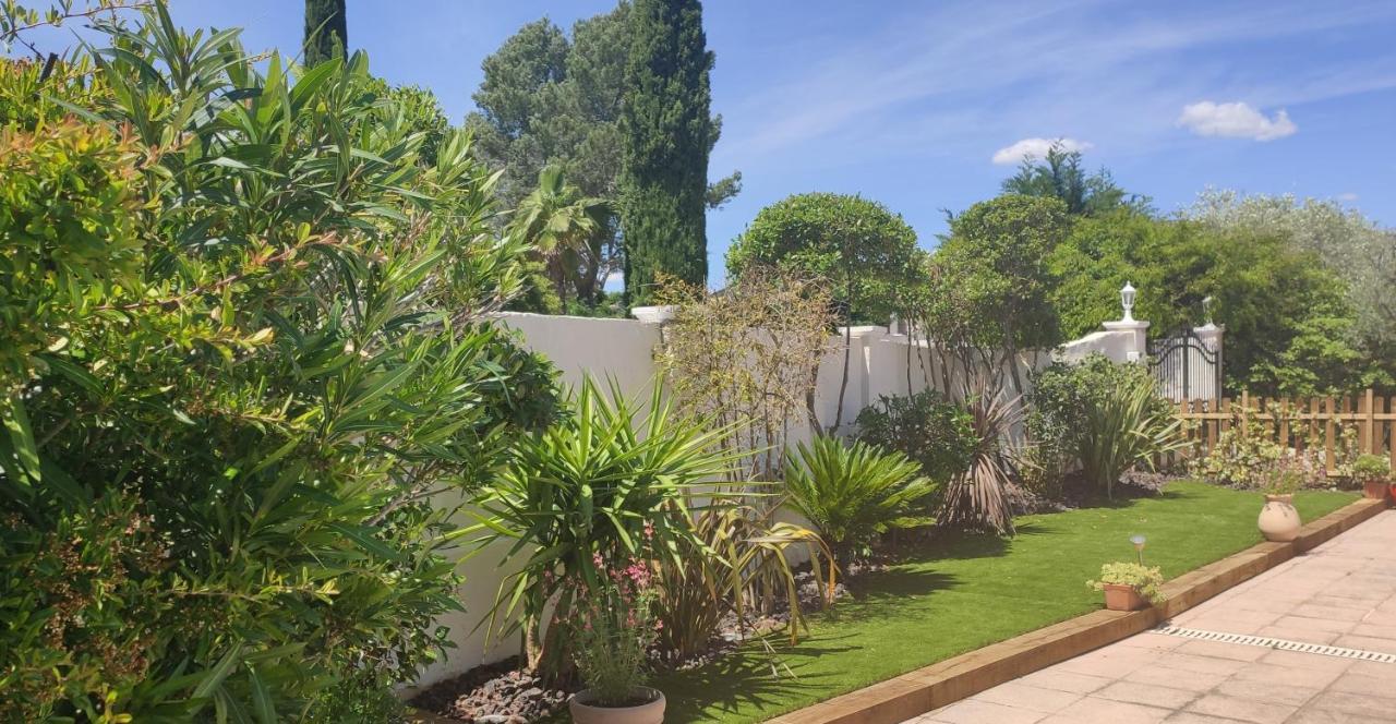 La Colline Du Blavet Apartment Roquebrune-sur Argens Luaran gambar