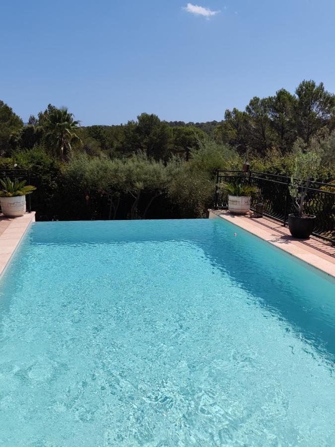 La Colline Du Blavet Apartment Roquebrune-sur Argens Luaran gambar