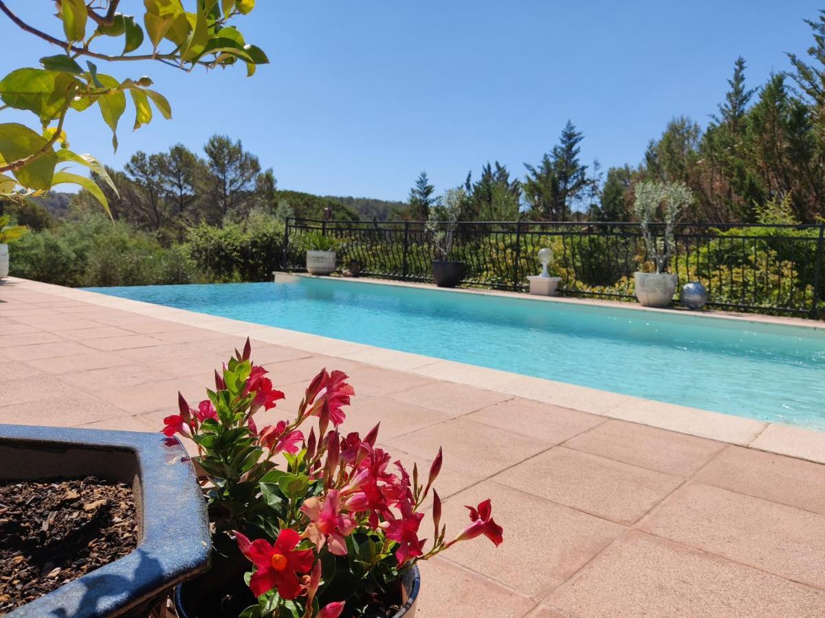 La Colline Du Blavet Apartment Roquebrune-sur Argens Luaran gambar