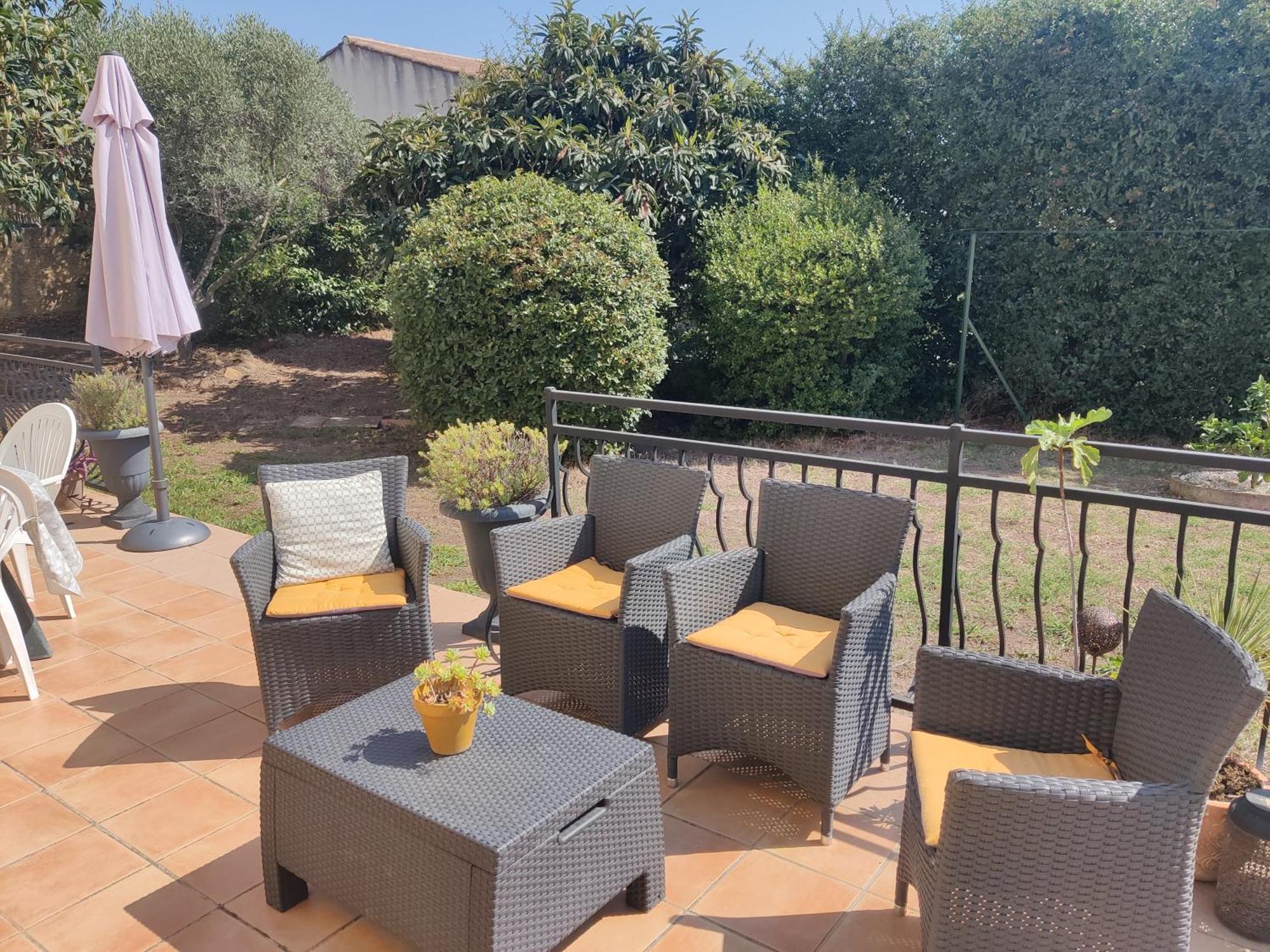 La Colline Du Blavet Apartment Roquebrune-sur Argens Luaran gambar